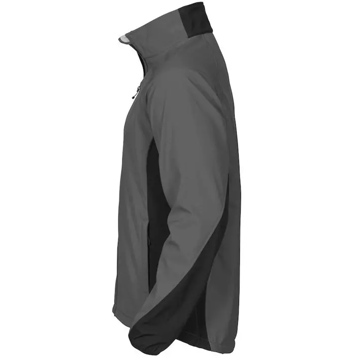 ProJob softshell jacket 2422, Grey, large image number 2