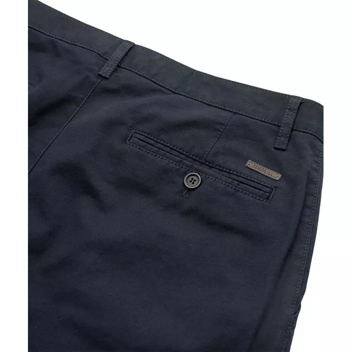 Sunwill Colour Safe Fitted chinos, Navy, large image number 5