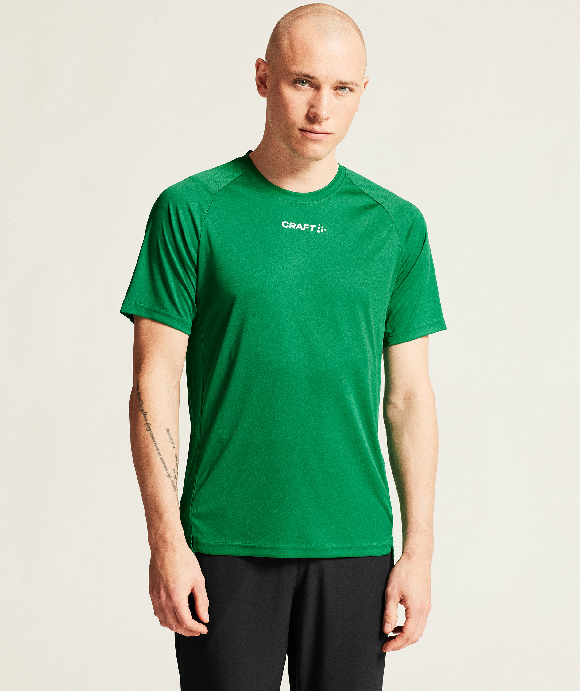 Craft Rush 2.0 T-shirt, Team green, Team green, large image number 1