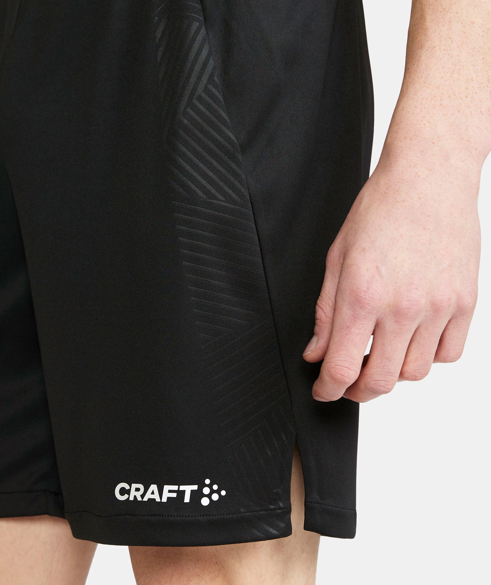 Craft Extend shorts, Black, large image number 4