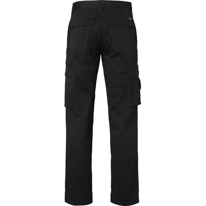 Top Swede service trousers 2670, Black, large image number 1