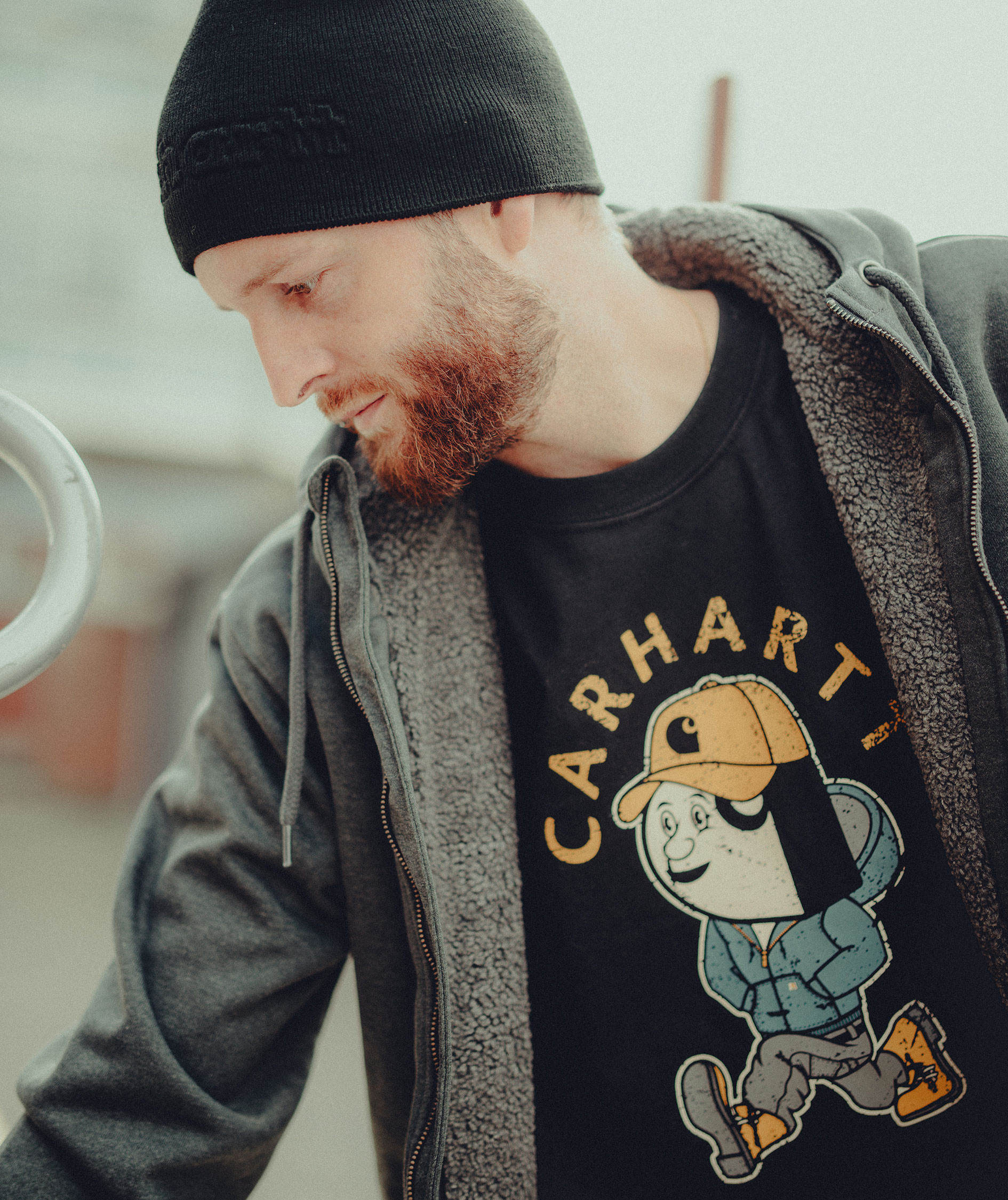 Carhartt Active Jac Grapic T-shirt