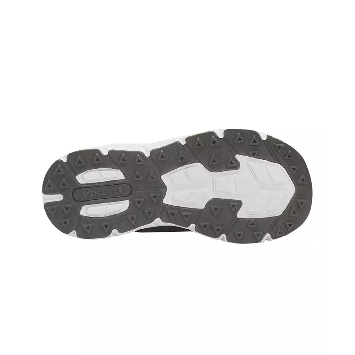 Viking Hovet WP sneakers til børn, Black/Grey, large image number 3