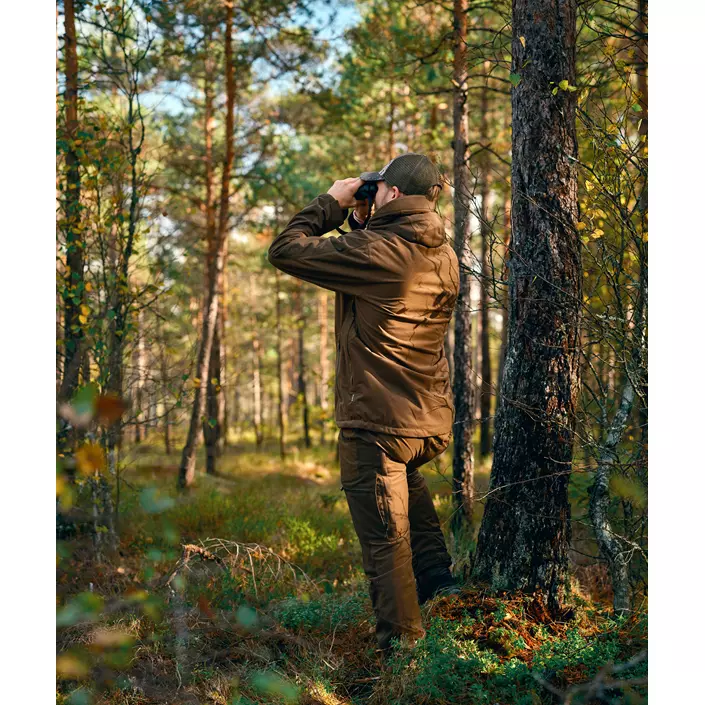 Pinewood Retriever Active bukser, Hunting Brown/Suede Brown, large image number 14