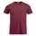 Clique New Classic T-skjorte, Bordeaux, Bordeaux, swatch