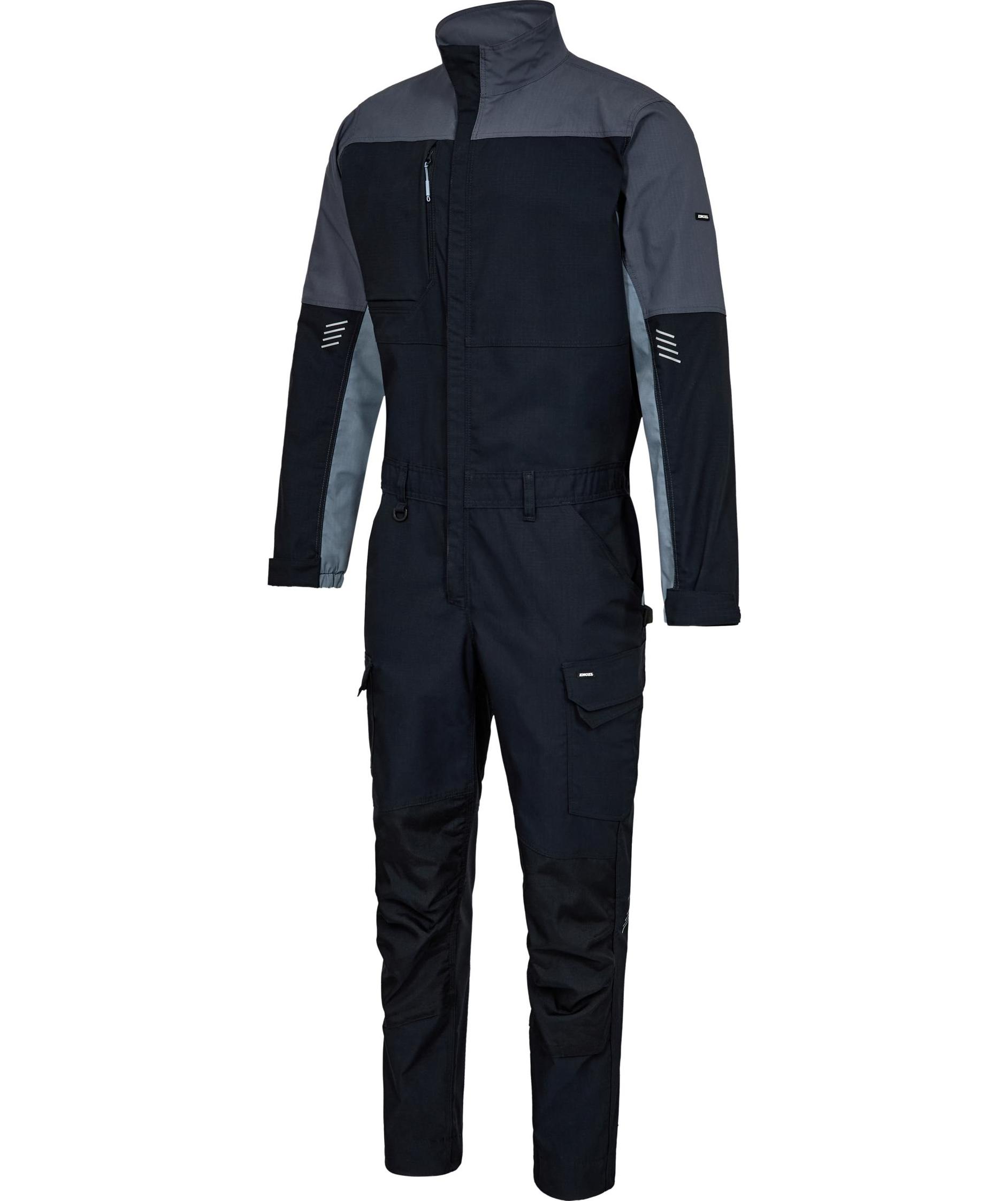 Engel Entire coveralls, Deep Blue/Dark Sea, large image number 4