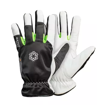 Tegera 525 winter work gloves, White/Black/Green