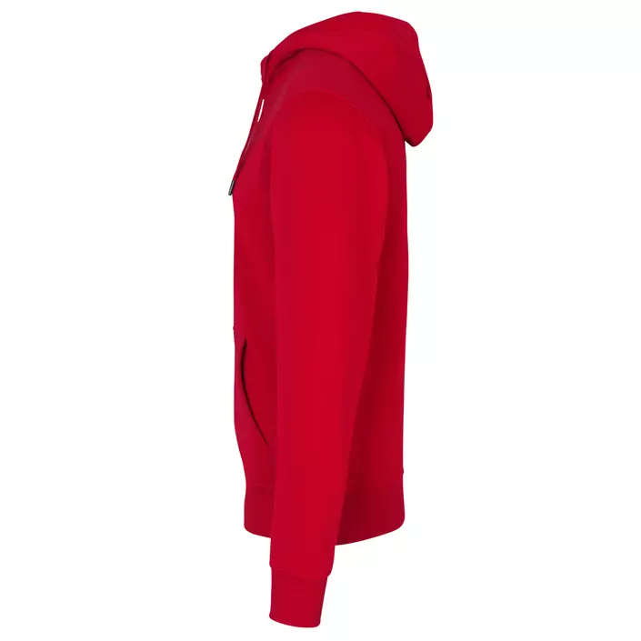 ID Core Kapuzensweatshirt, Rot, large image number 2