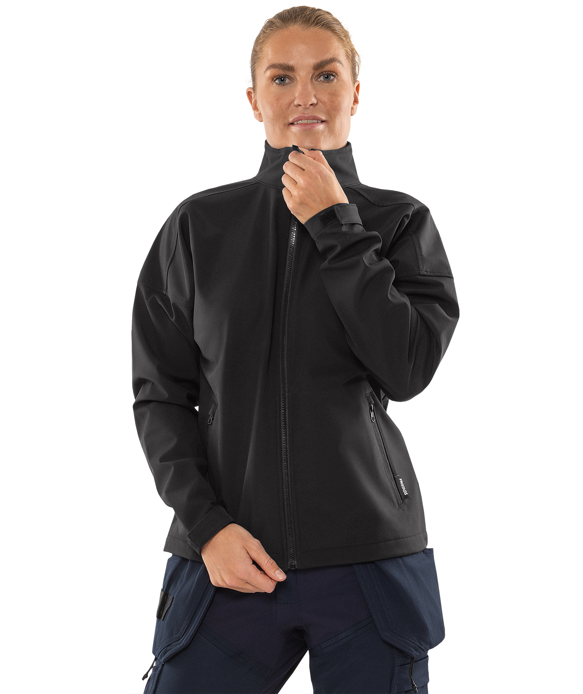 Fristads women's softshell jacket