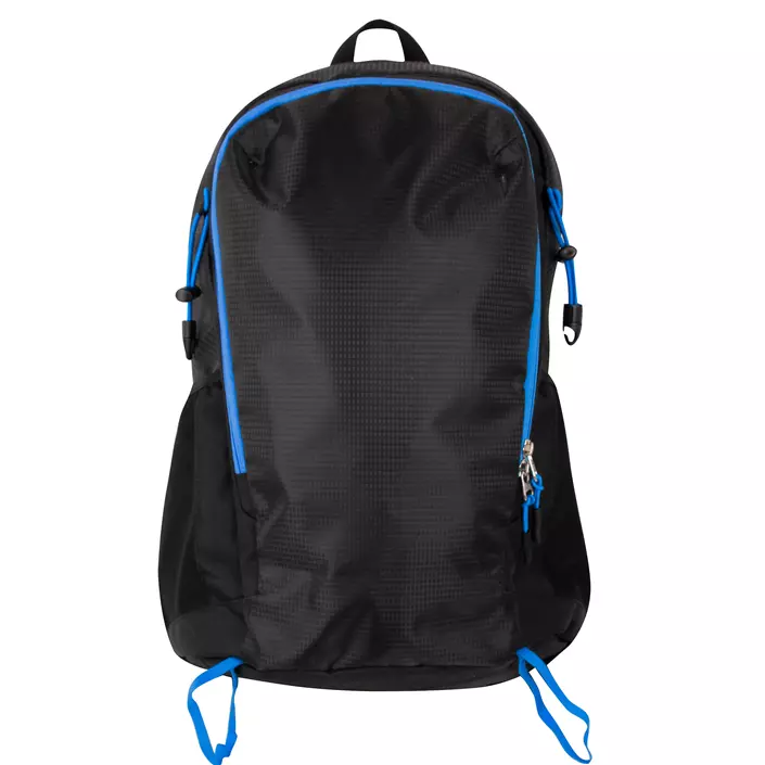 YOU Telemark backpack, Black/grain blue, Black/grain blue, large image number 0