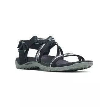 Merrell Terran 3 Cush Lattice women´s sandal, Black