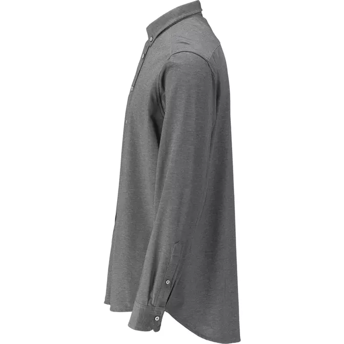 Mascot Frontline skjorte, Mørk Antracitgrå/Lys Gråmeleret, large image number 3