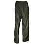 Elka Dry Zone PU rain trousers, Olive Green