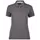Seven Seas women's polo shirt, Dark Grey Melange, Dark Grey Melange, swatch