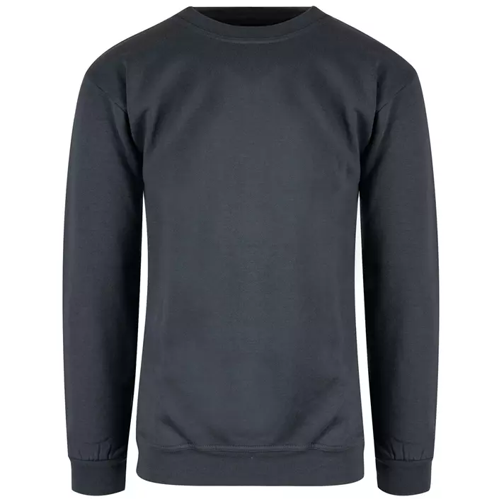 YOU Classic  sweatshirt, Stålgrå, large image number 0