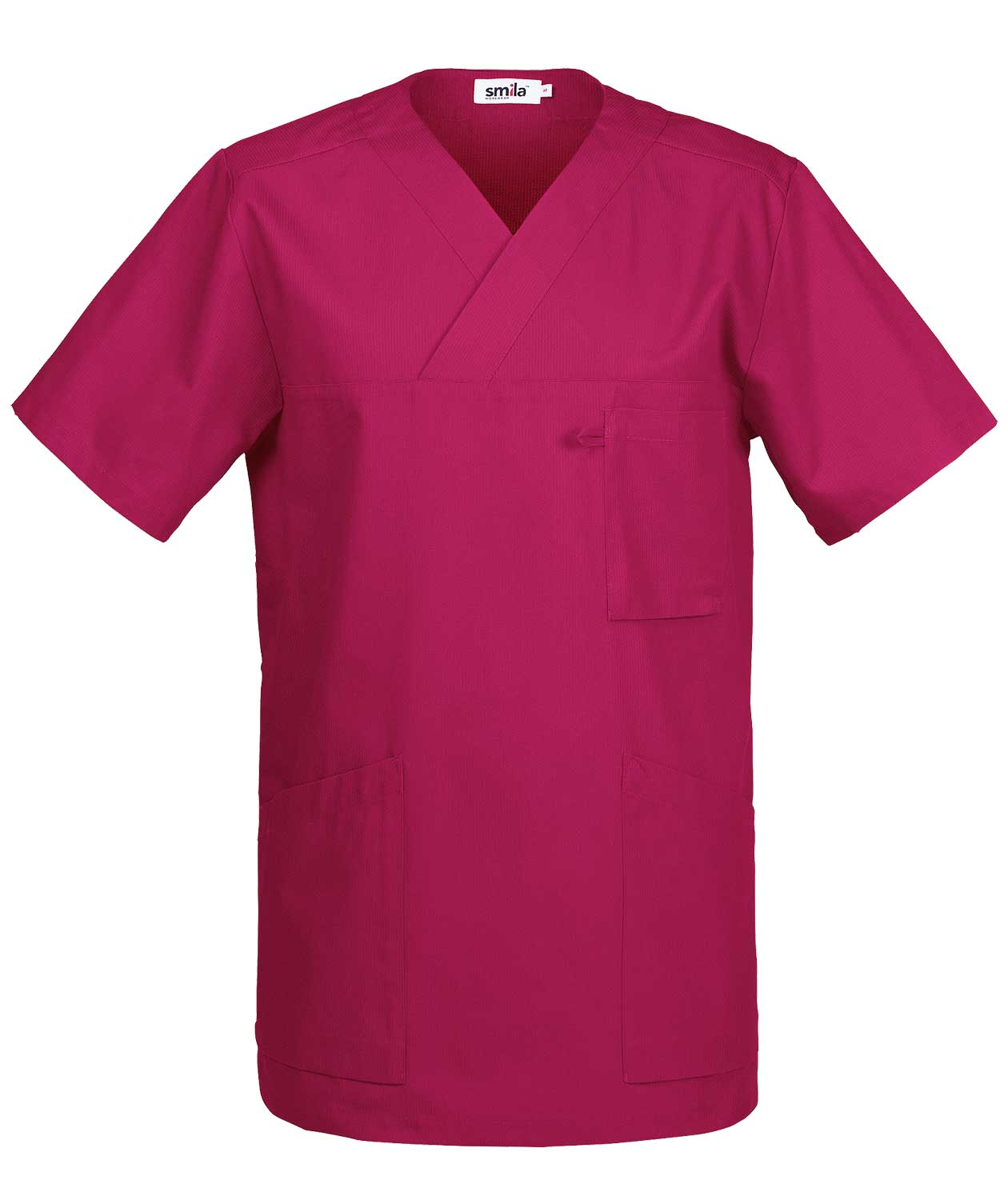 Smila Workwear Astor  busseronne, Fuchsia, Fuchsia, swatch