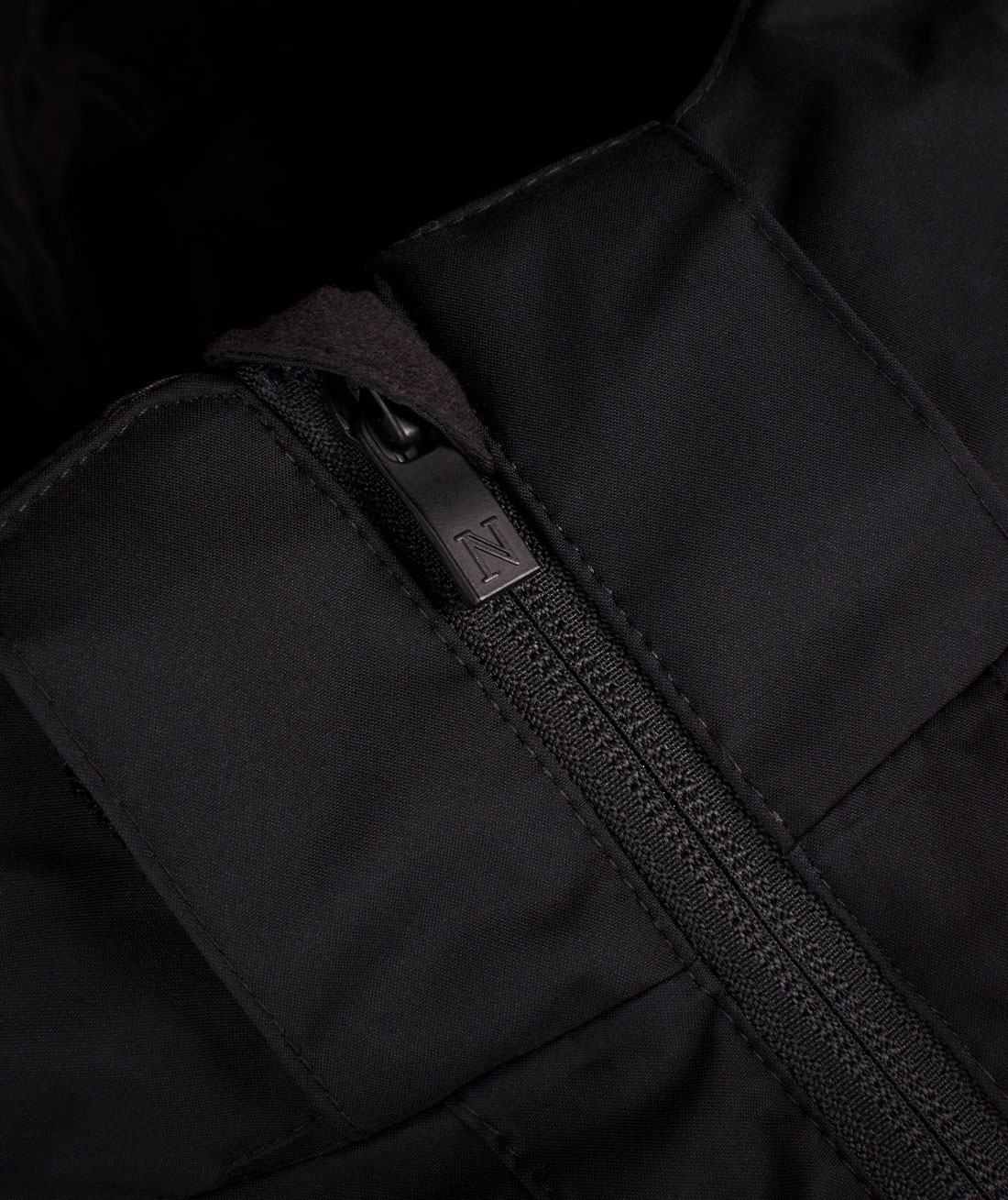 Nimbus Fairview winter jacket, Black, large image number 3