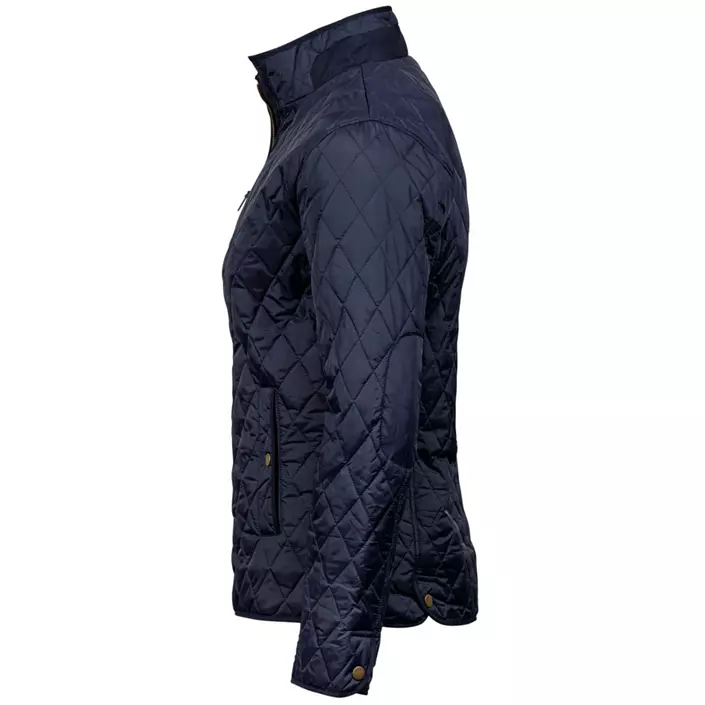 Tee Jays Richmond women's jacket, Deep Navy, large image number 3