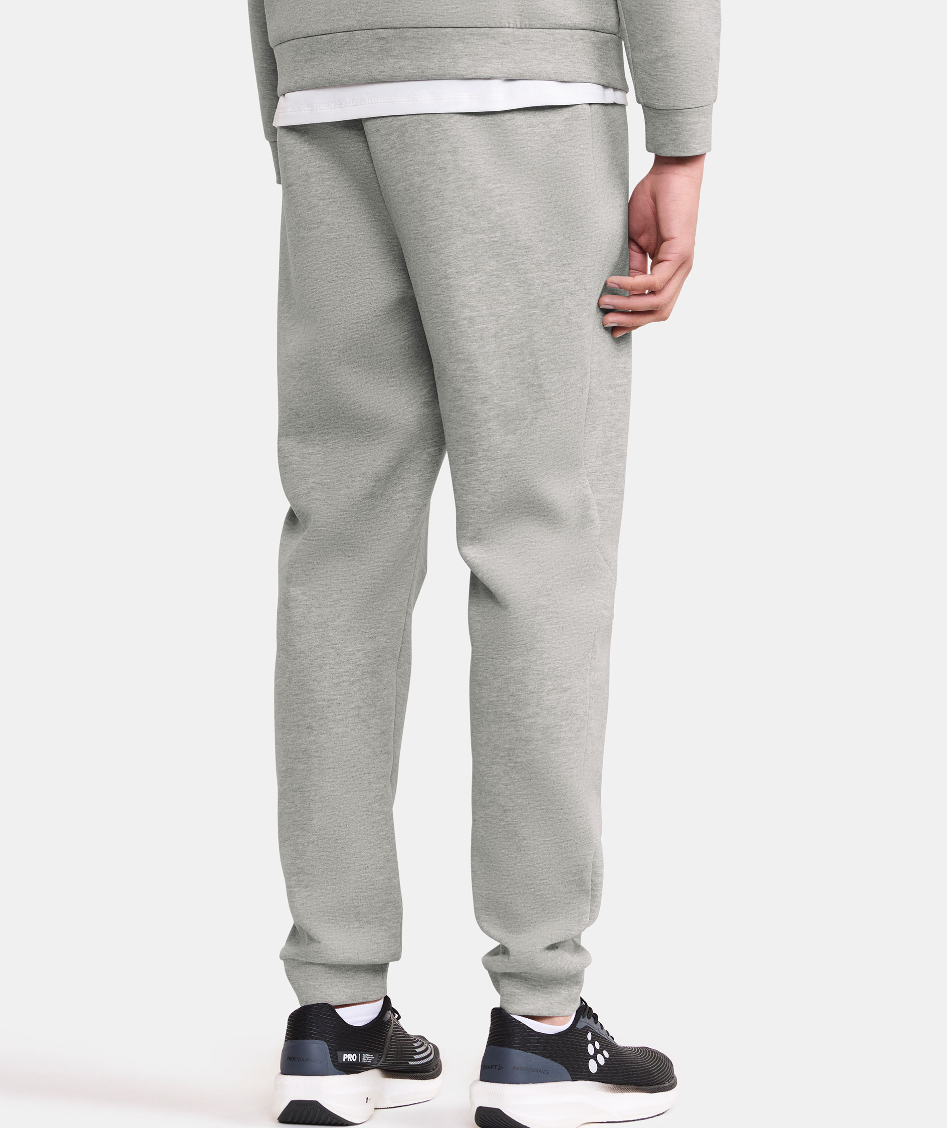 Craft ADV Join sweatpants, Grey melange , large image number 4