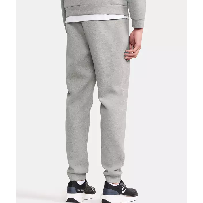 Craft ADC Join sweatpants, Grey melange , large image number 4