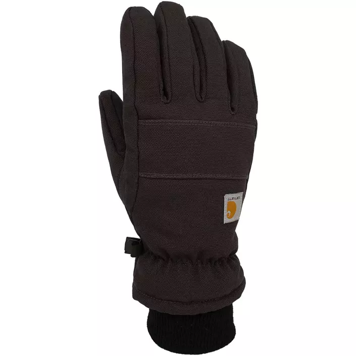 Carhartt handskar med touch, Black, large image number 0