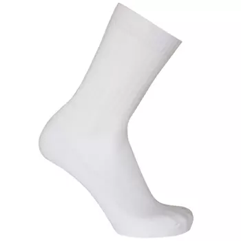 Klazig Tennis sokker, Hvit