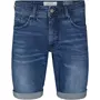 Sunwill Denim-Shorts, Medium Blue Sunwill Denim-Shorts, Medium Blue
