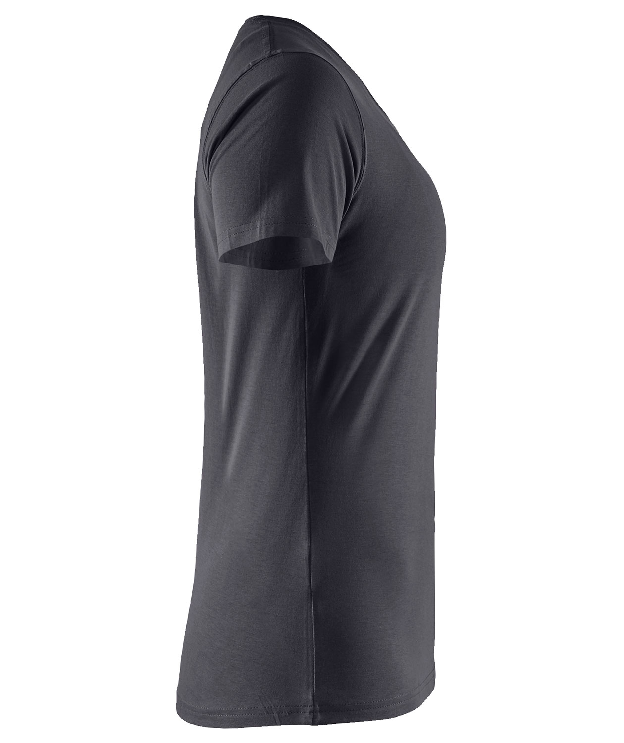 Bl&aring;kl&auml;der Unite dame T-shirt, Mellemgr&aring;, large image number 2