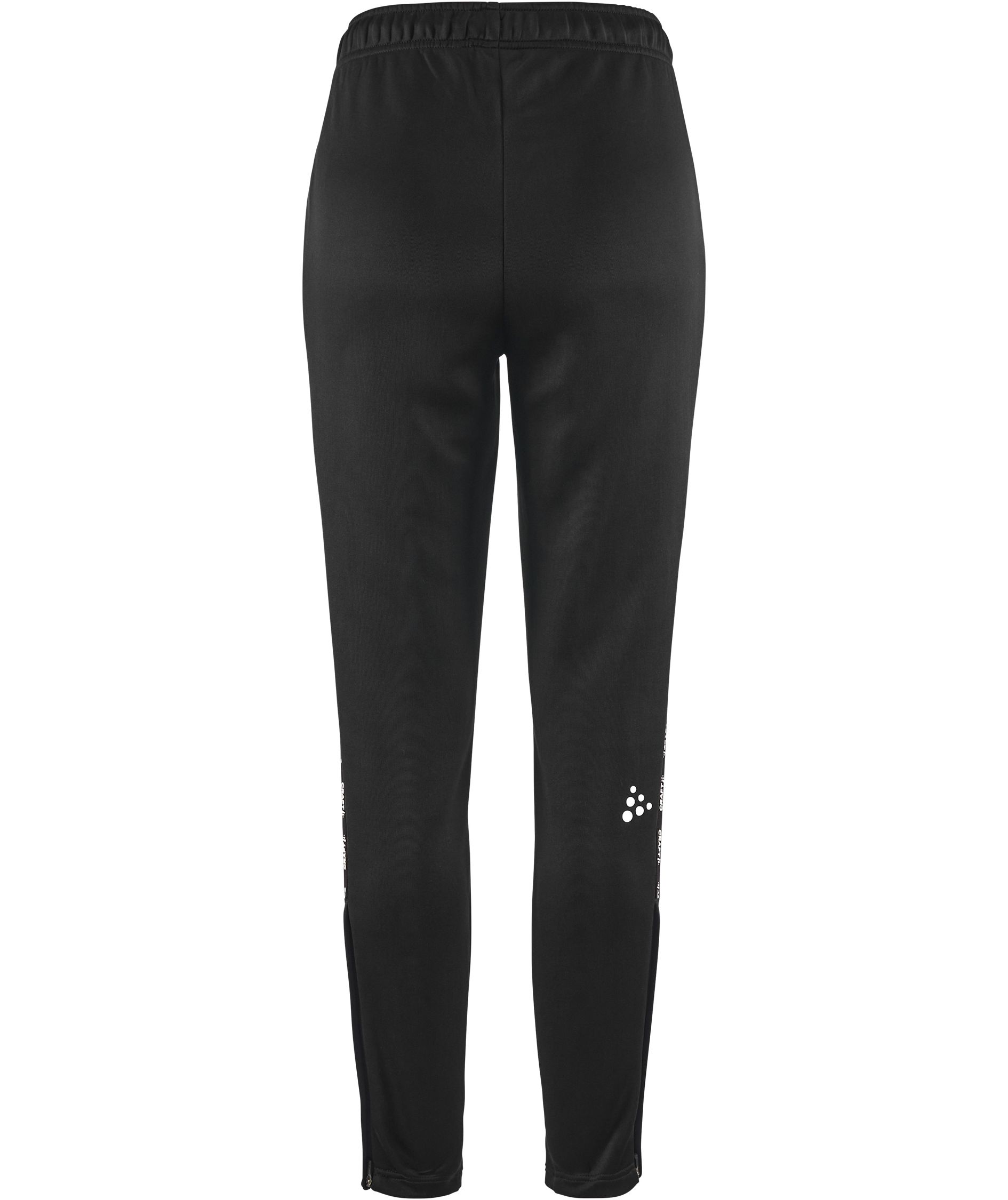 Craft Squad 2.0 women's training pants, Black, large image number 2