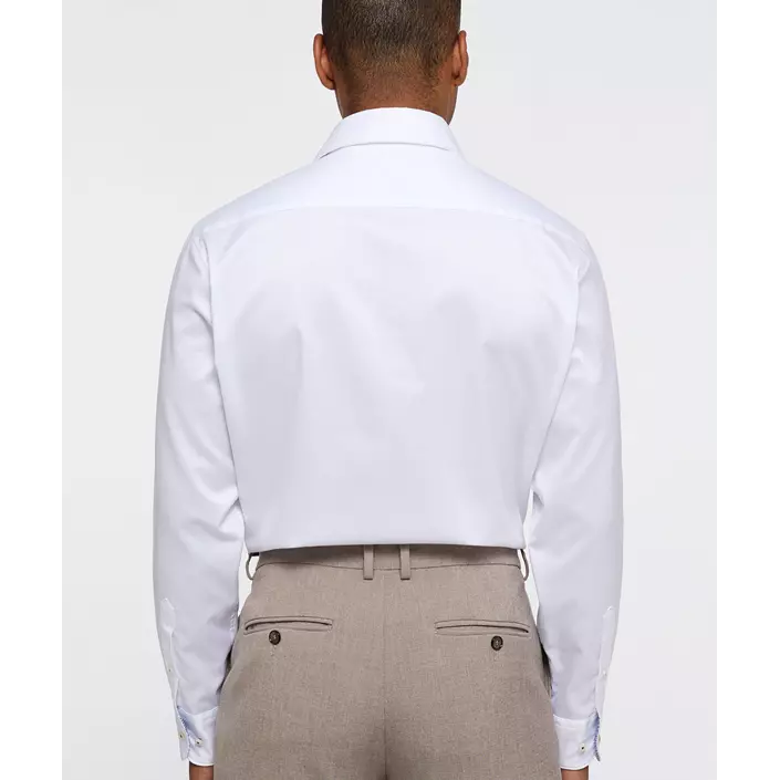 Eterna Soft Tailoring Modern fit skjorta, Off White, large image number 2