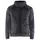 Blåkläder hybrid hoodie, Grey/Black, Grey/Black, swatch