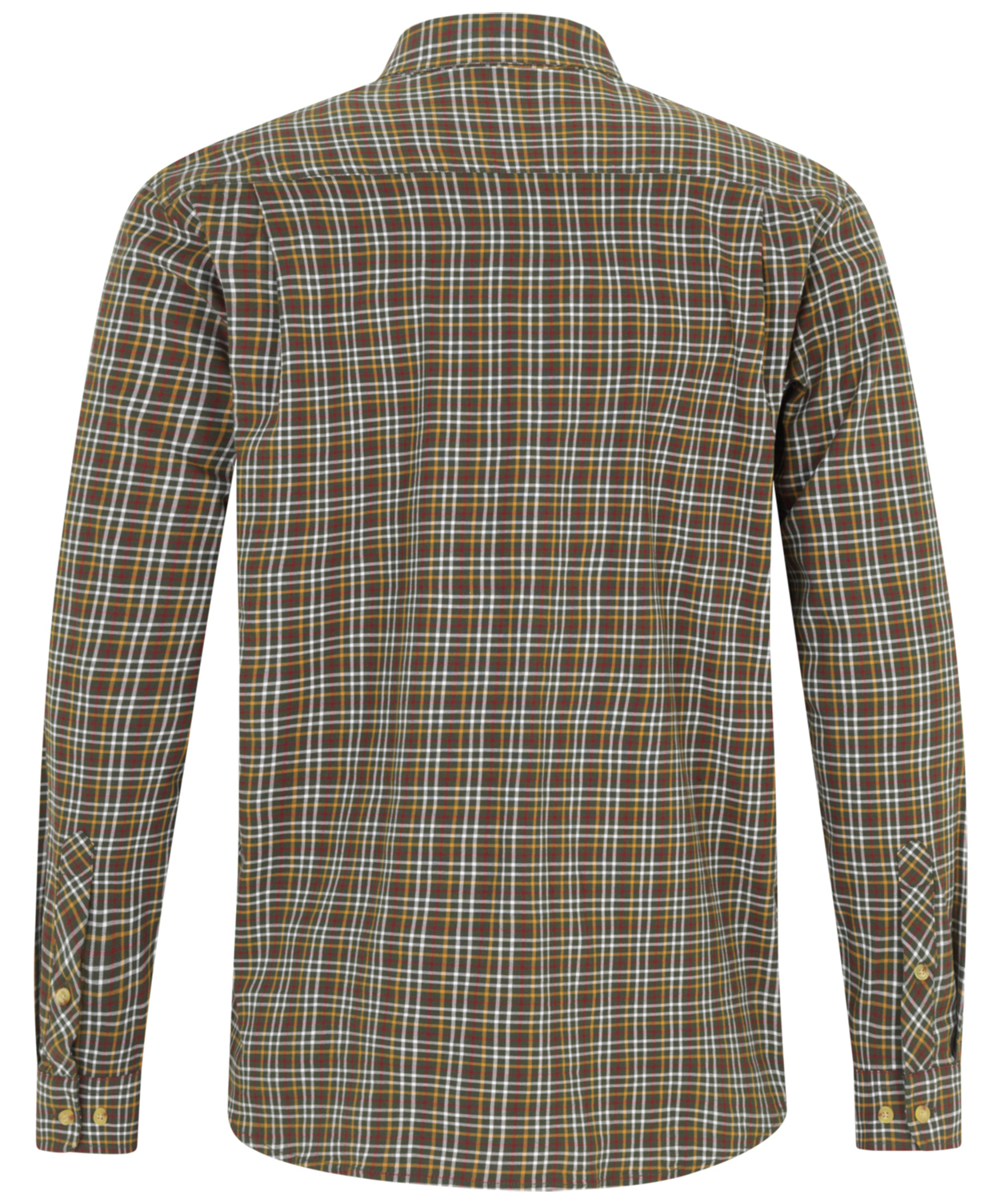 Seeland Shooting comfort fit skjorte, Rosin check, large image number 2