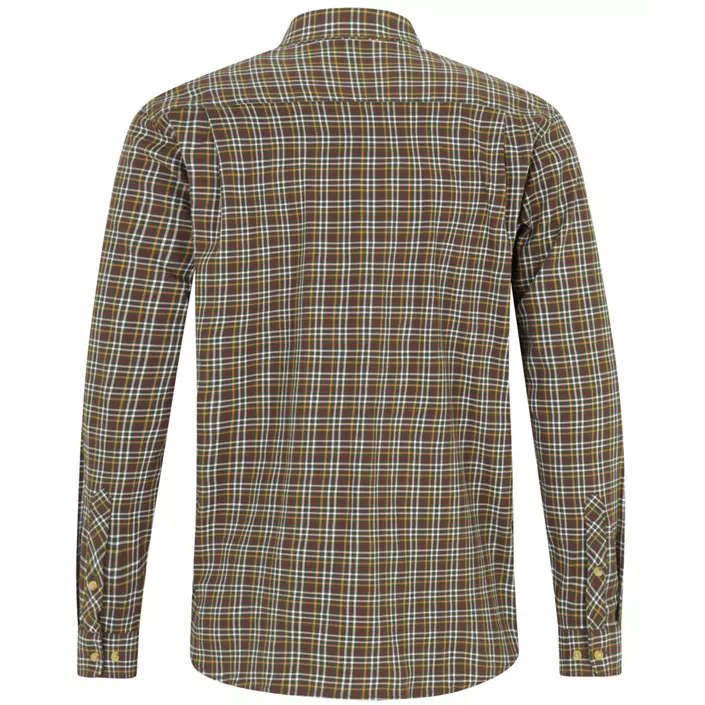 Seeland Shooting comfort fit skjorta, Russin check, large image number 2