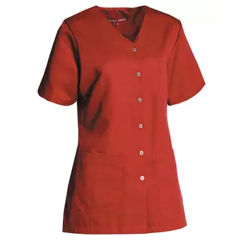 Nybo Workwear Charisma Premium women's tunic, Red