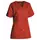 Nybo Workwear Charisma Premium women's tunic, Red, Red, swatch