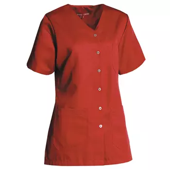 Nybo Workwear Charisma Premium Damentunika, Rot
