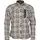 Pinewood Wolf skjorte, Offwhite/Brun, Offwhite/Brun, swatch