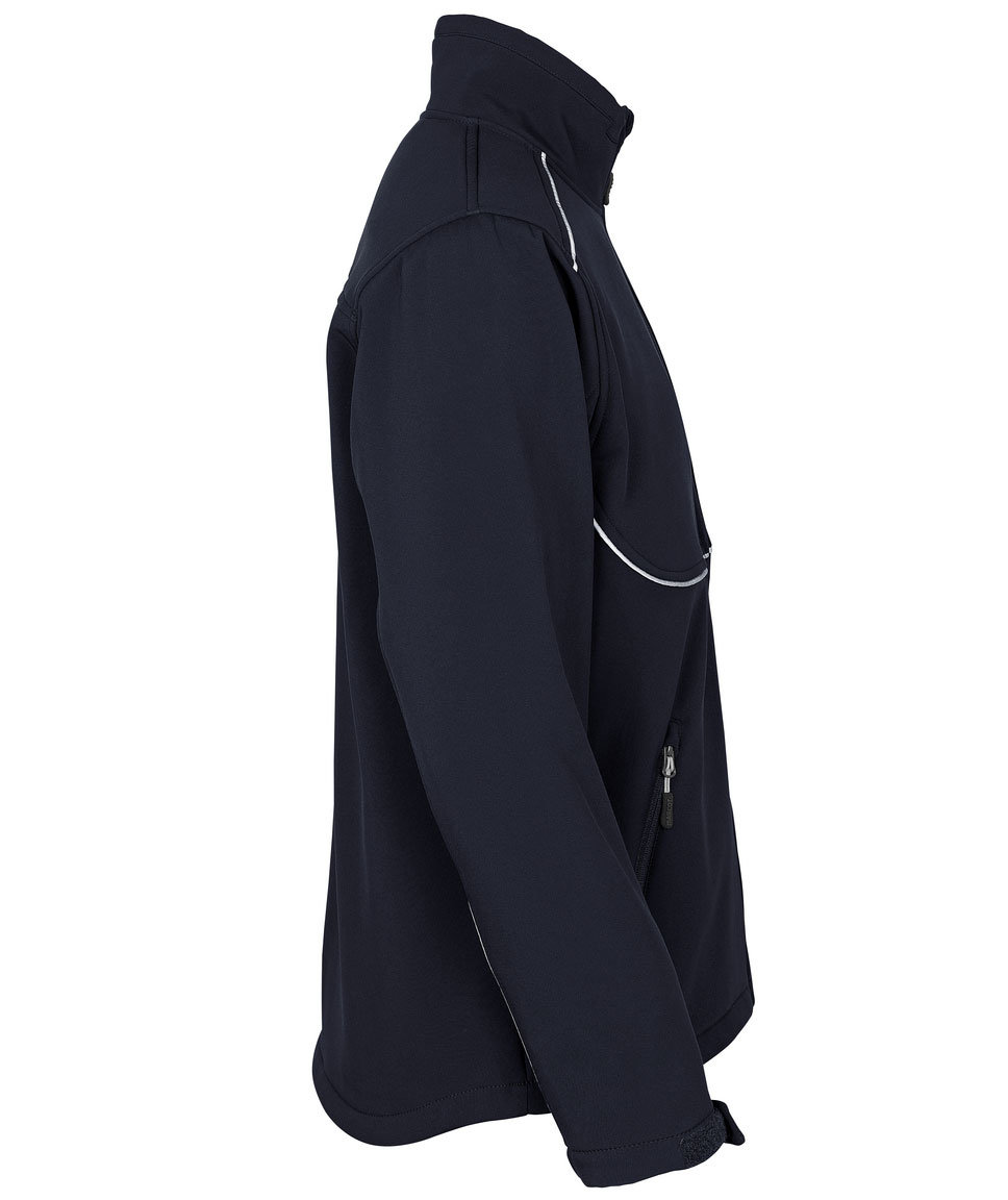 Mascot Industry Tampa softshell jacket, Dark Marine Blue, large image number 3