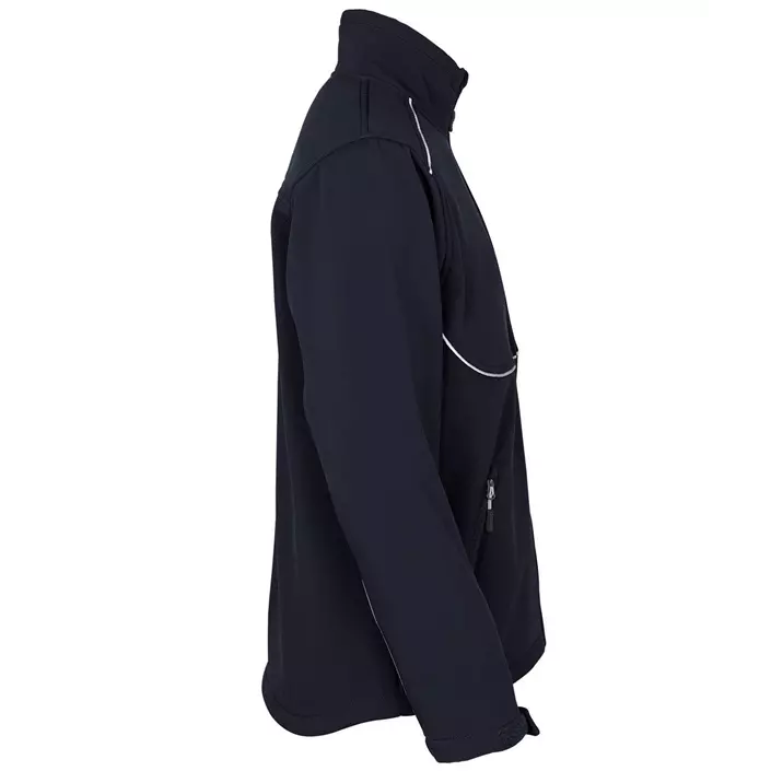 Mascot Industry Tampa softshell jacket, Dark Marine Blue, large image number 3