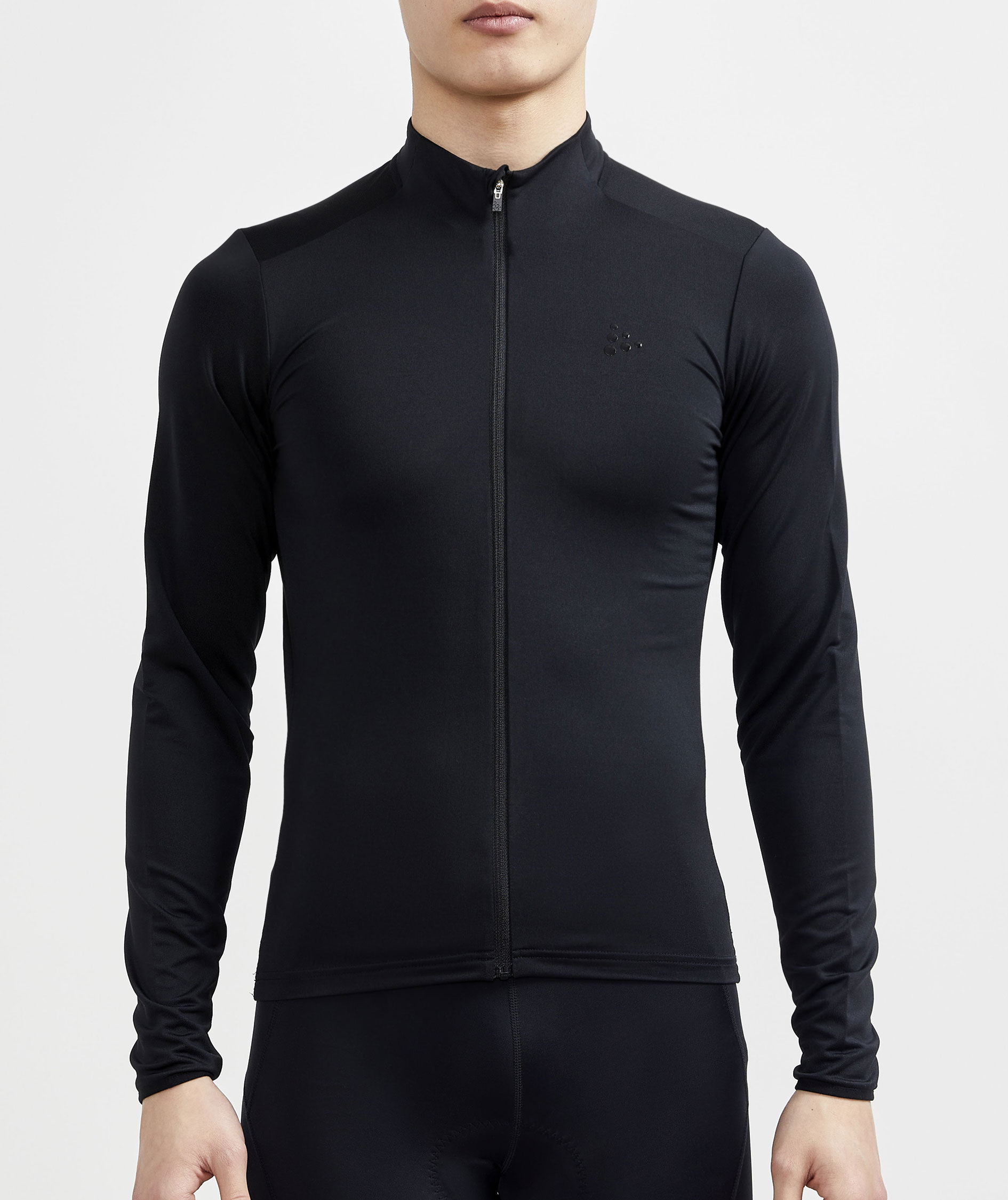 Craft Essence Jersey, Black, large image number 4