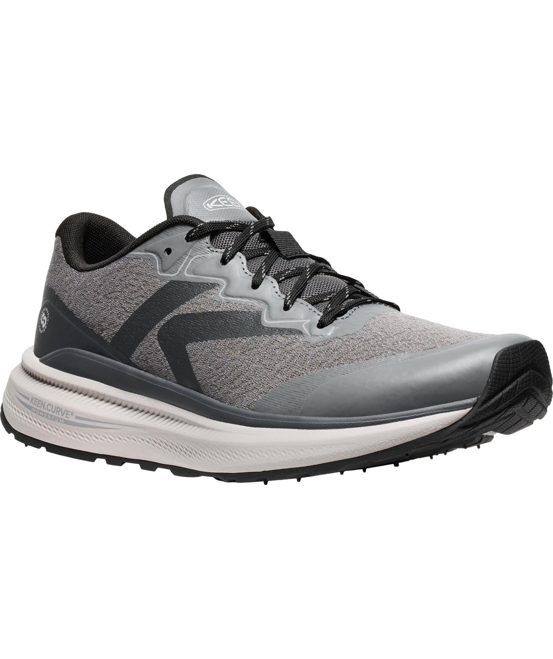 Keen WK500 Wanderschuhe, Steel grey/magnet, large image number 2