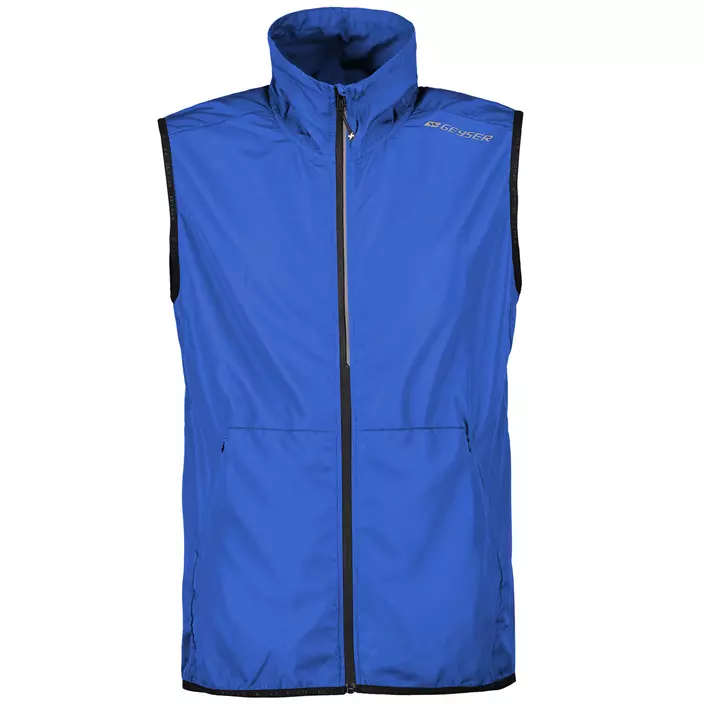 GEYSER lightweight running vest, Royal Blue, large image number 0