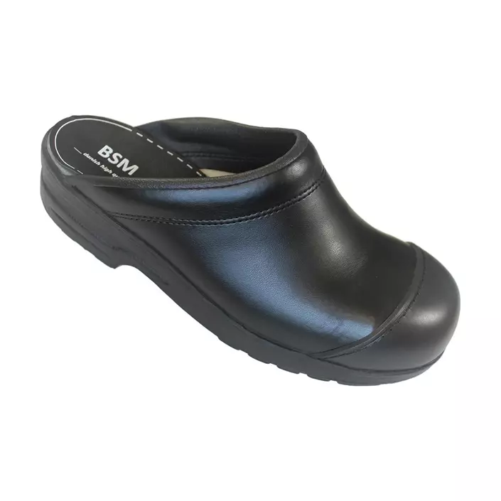 Euro-Dan BSM Flex skyddsträskor SB, Svart, large image number 0