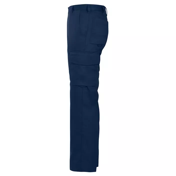ProJob women's work trousers 2500, Marine Blue, large image number 1