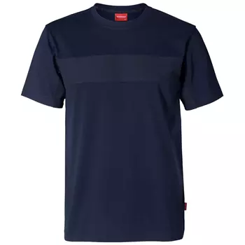 Kansas Evolve T-Shirt, Marine/Dunkel Marine