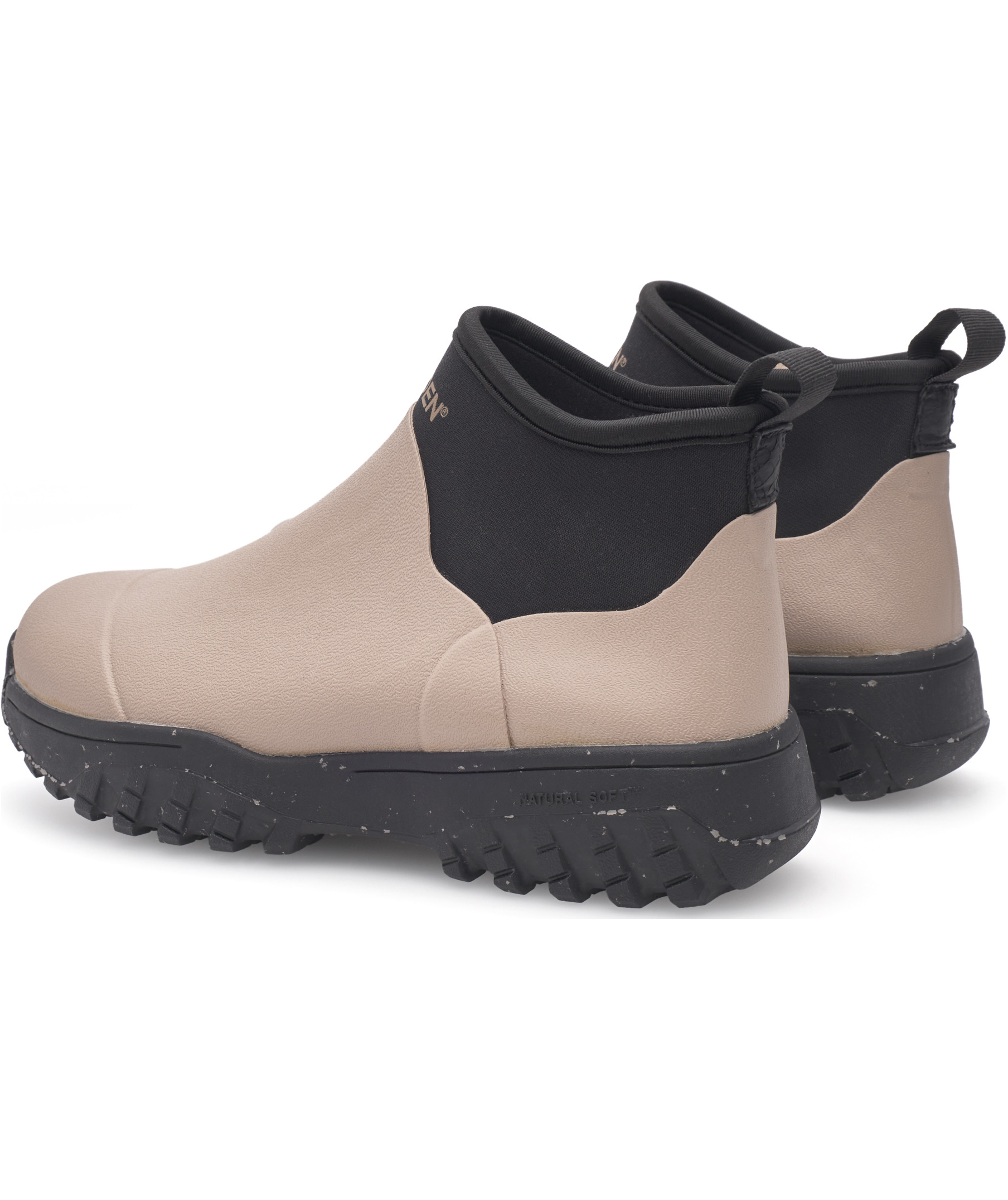 Woden Irene Damen Gummistiefel, Taupe, large image number 2