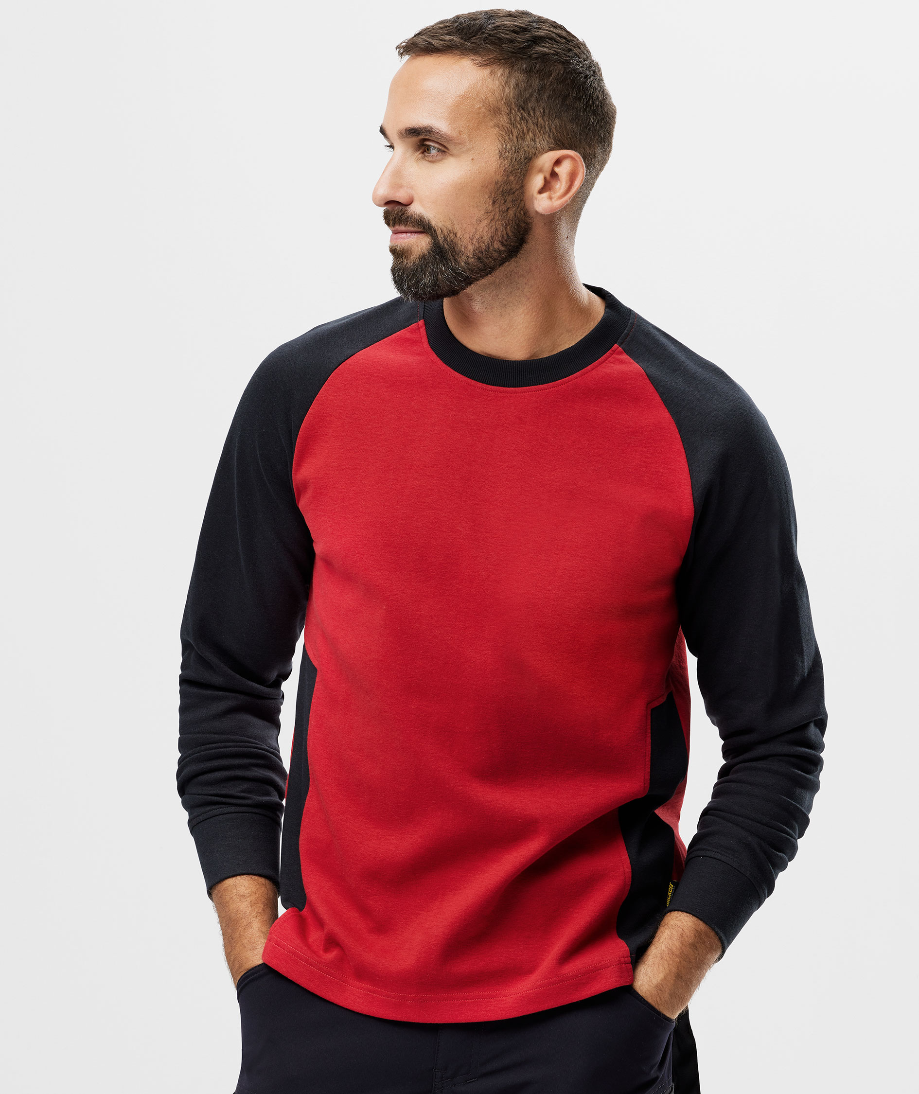 Snickers long-sleeved T-shirt 2840