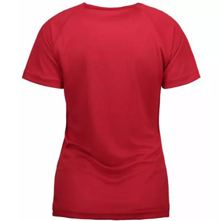 ID Active Game T-skjorte dame, Rød, large image number 1