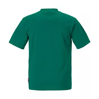 Kansas T-shirt 7391, Grøn