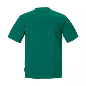 Kansas T-shirt 7391, Grön